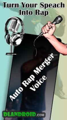 Auto Rap : Merge Voice With Music Apk Auto Rap : Merge Voice With Music Apk