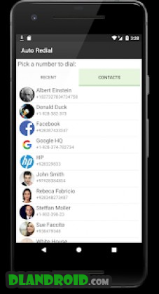 Auto Redial (Dual sim, No Ads) Apk