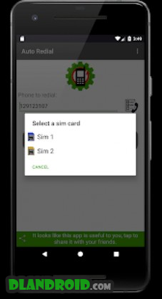 Auto Redial (Dual sim, No Ads) Apk