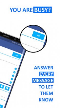 AutoResponder for FB Messenger – Auto Reply Bot 2.4.2 Apk Mod