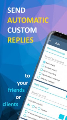 AutoResponder for Telegram â€“ Auto Reply Bot 2.2.1 Apk Mod Premium