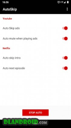 AutoSkip Apk Mod