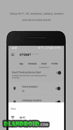 Autoroid - Automation Device Settings Apk Full