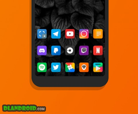 Axelion Icon Pack Apk