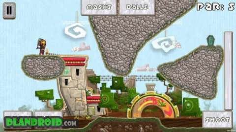 Aztec Golfing Apk Full