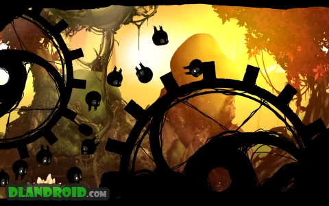 BADLAND Apk Mod OBB Data