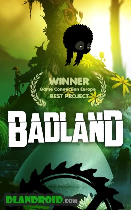 BADLAND Apk Mod OBB Data