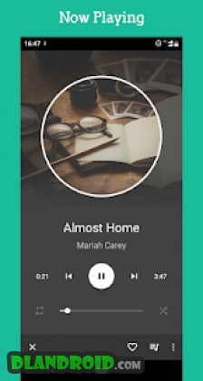 BX Music Player Pro - Tag Editor&Lyrics Apk