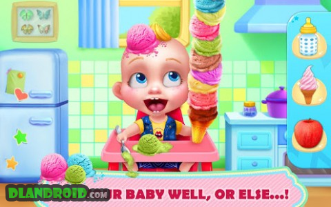 Baby Boss - Care & Dress Up Apk Mod