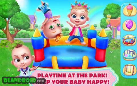 Baby Boss - Care & Dress Up Apk Mod
