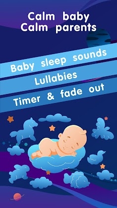 Baby Sleep Sounds Machine, Aid Apk Mod