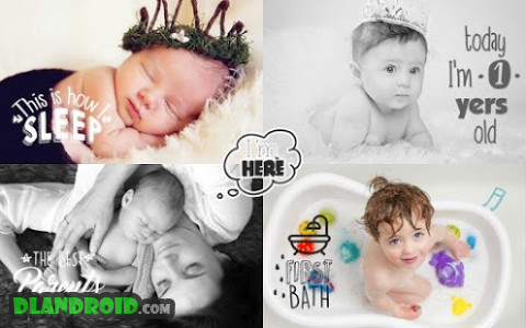Baby Story Photo Editor Pro Apk