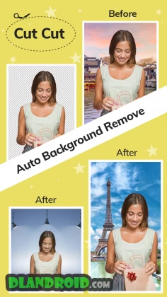 Background Remover - Auto Background Changer App Apk