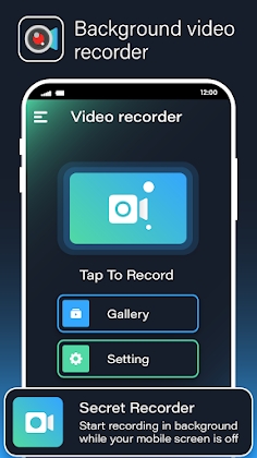 Background Video Recorder Cam Apk Mod