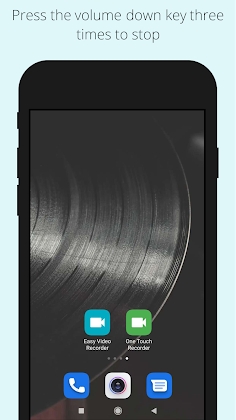 Background video recorder Apk