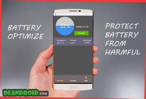 Battery Protector, Fix Battery & Fast Charging Apk