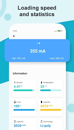 Battery Saver - life health Apk