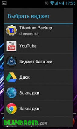 Battery Widget Apk