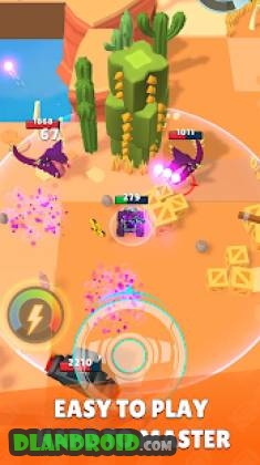 Battle Cars: Monster Hunter Apk Mod