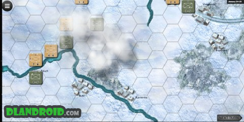 Battle for Korsun Apk Full