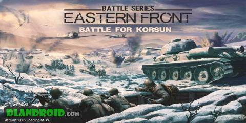 Battle for Korsun Apk Full
