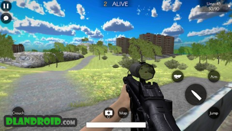 Battleground's Survivor: Battle Royale Apk Mod Battleground's Survivor: Battle Royale Apk Mod