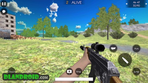 Battleground's Survivor: Battle Royale Apk Mod Battleground's Survivor: Battle Royale Apk Mod