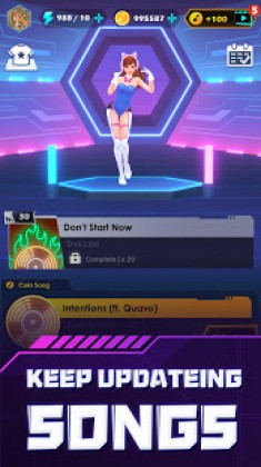 Beat Saber ! - Rhythm Game Apk Mod