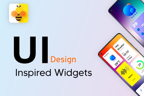 BeeUI KWGT – UI Inspired KWGT Widgets Mod Apk 6.5.0 latest