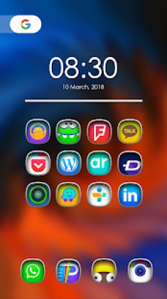 Benfo - Icon Pack Apk Full