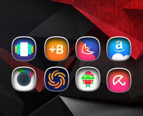 Benfo - Icon Pack Apk Full