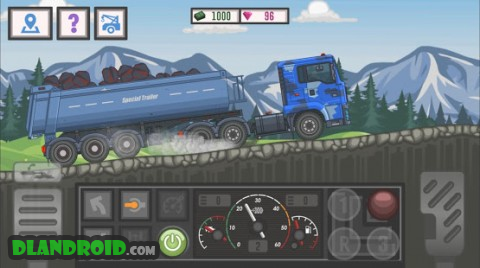 Best Trucker 2 2 5 Apk Mod Latest Download Android