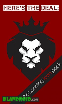 Bestia - Beastly Icon Pack Apk