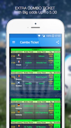 Betting TIPS VIP : DAILY PREDICTION Apk