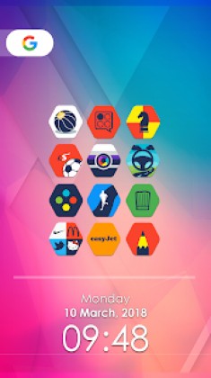 Bio - Icon Pack Apk