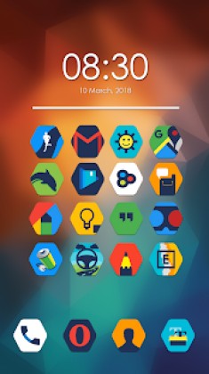 Bio - Icon Pack Apk