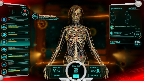 Bio Inc. Redemption : Plague vs Doctor Simulator Apk Mod
