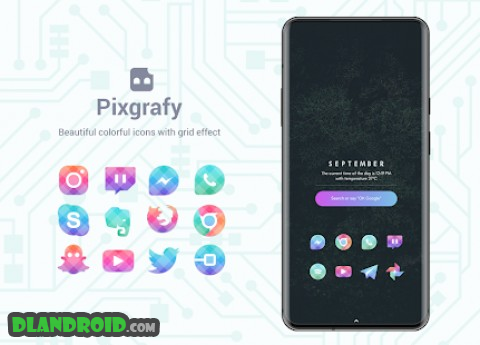 Bixpic Icons Apk