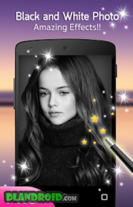 Black and White Photo Apk