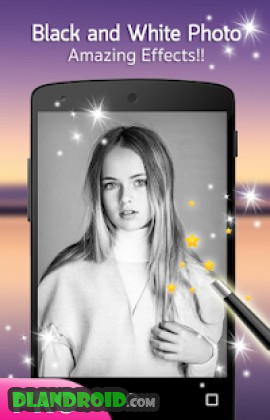 Black and White Photo Apk