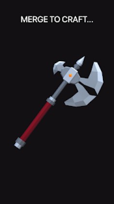 Blacksmith - Merge Idle RPG Apk Mod