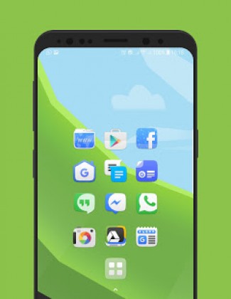 Bliss - Icon Pack Apk