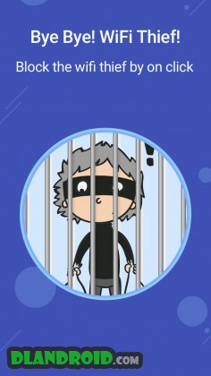 Block WiFi Freeloader - Detect Who Use My WiFi？ Apk Full
