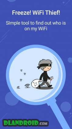 Block WiFi Freeloader - Detect Who Use My WiFi？ Apk Full