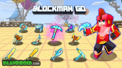 Blockman Go Apk