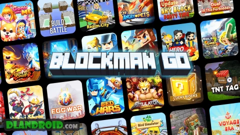Blockman Go Apk Mod 2.16.5 latest