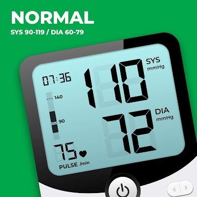 Blood Pressure Monitor Apk
