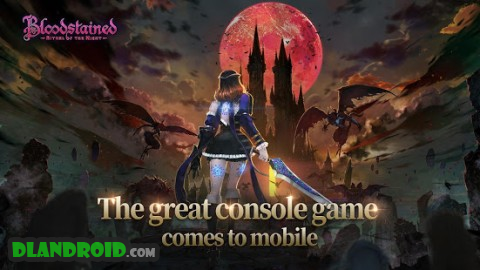 Bloodstained: Ritual of the Night 1.34 Apk Full Mod