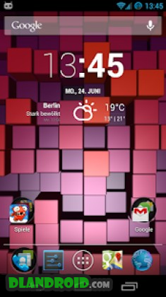 Blox Pro: Live Wallpaper Apk