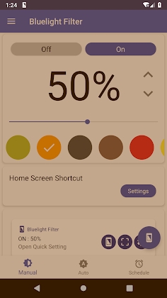 Bluelight Filter for Eye Care Apk Full